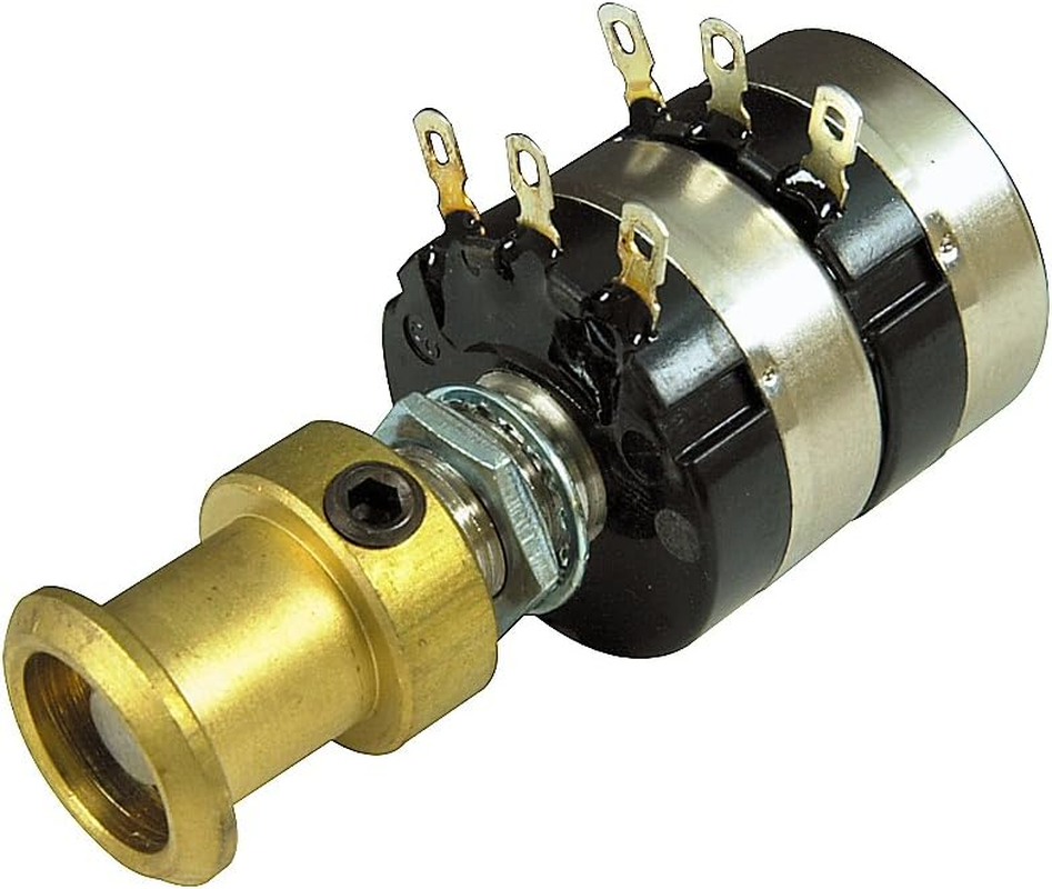 Ernie Ball 500K Pedal Potetiometer for Model 6165 Stereo Pan Pedal image number 3