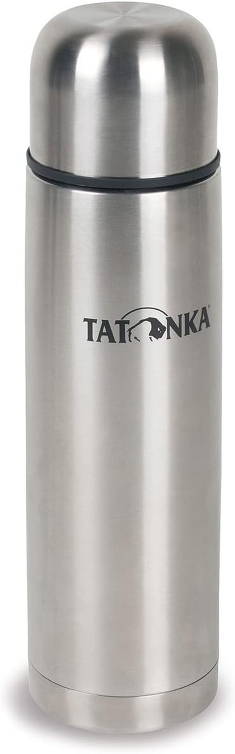 Tatonka H&C Stuff 4155 Thermos Flask 0.75 L, Transparent, 8.3 X 27.4 Cm