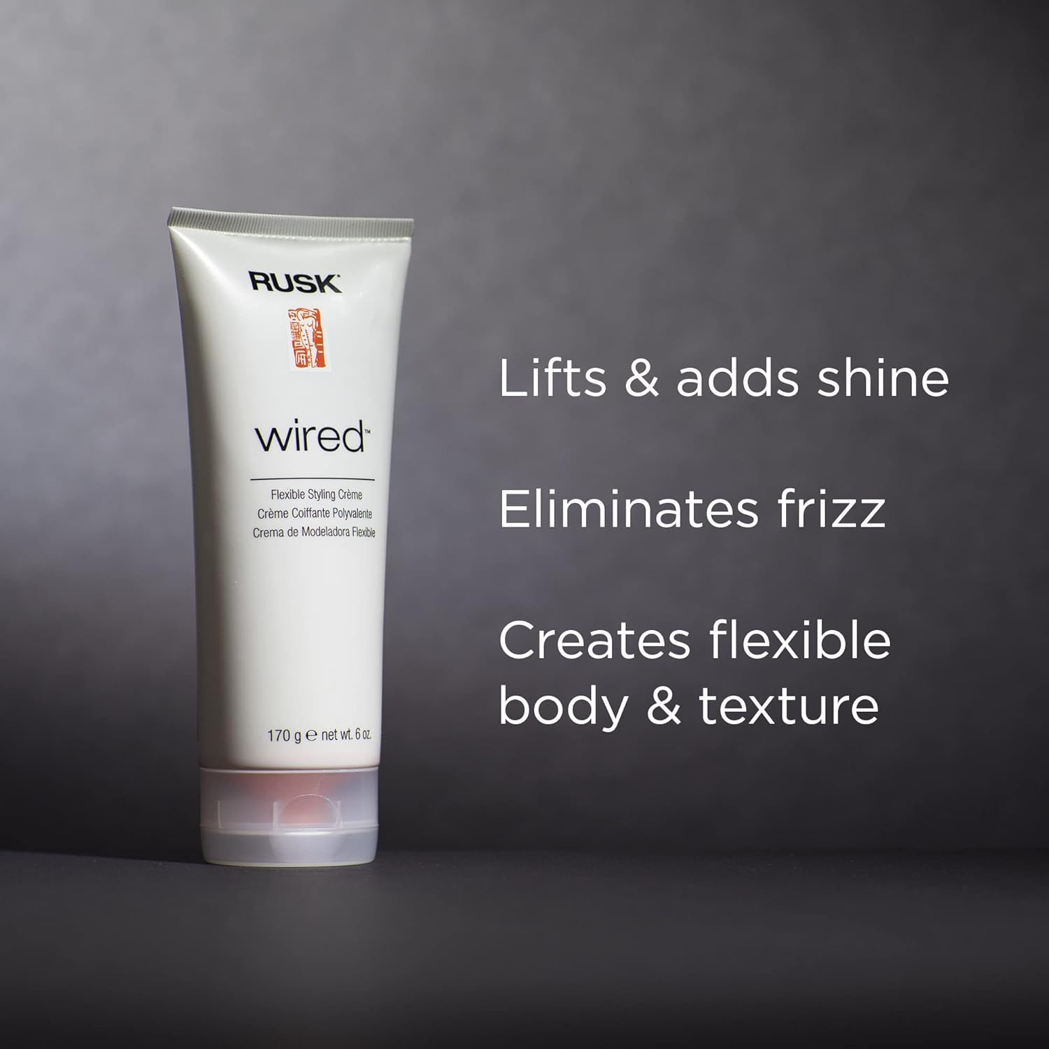 Rusk Wired by Rusk for Unisex - 6 Oz Creme, 150 G image number 1