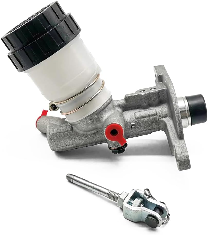 Brake Master Cylinder 43015-1683 Compatible with Kawasaki Mule 2500 2510 2520 3000 3010 4010 4000 500 520 550 600 610 1000 2010 2020 2030 Teryx Teryx4 Replace 43015-1682 43015-1551 image number 3