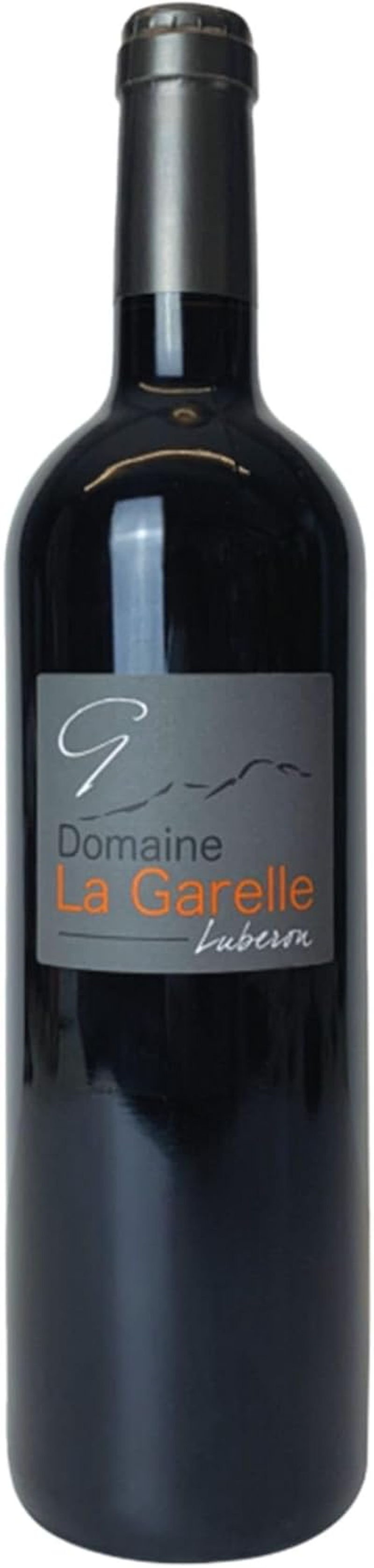 Domaine La Garelle, AOC Luberon Red, Syrah/Grenache, 750Ml (6-Pack)