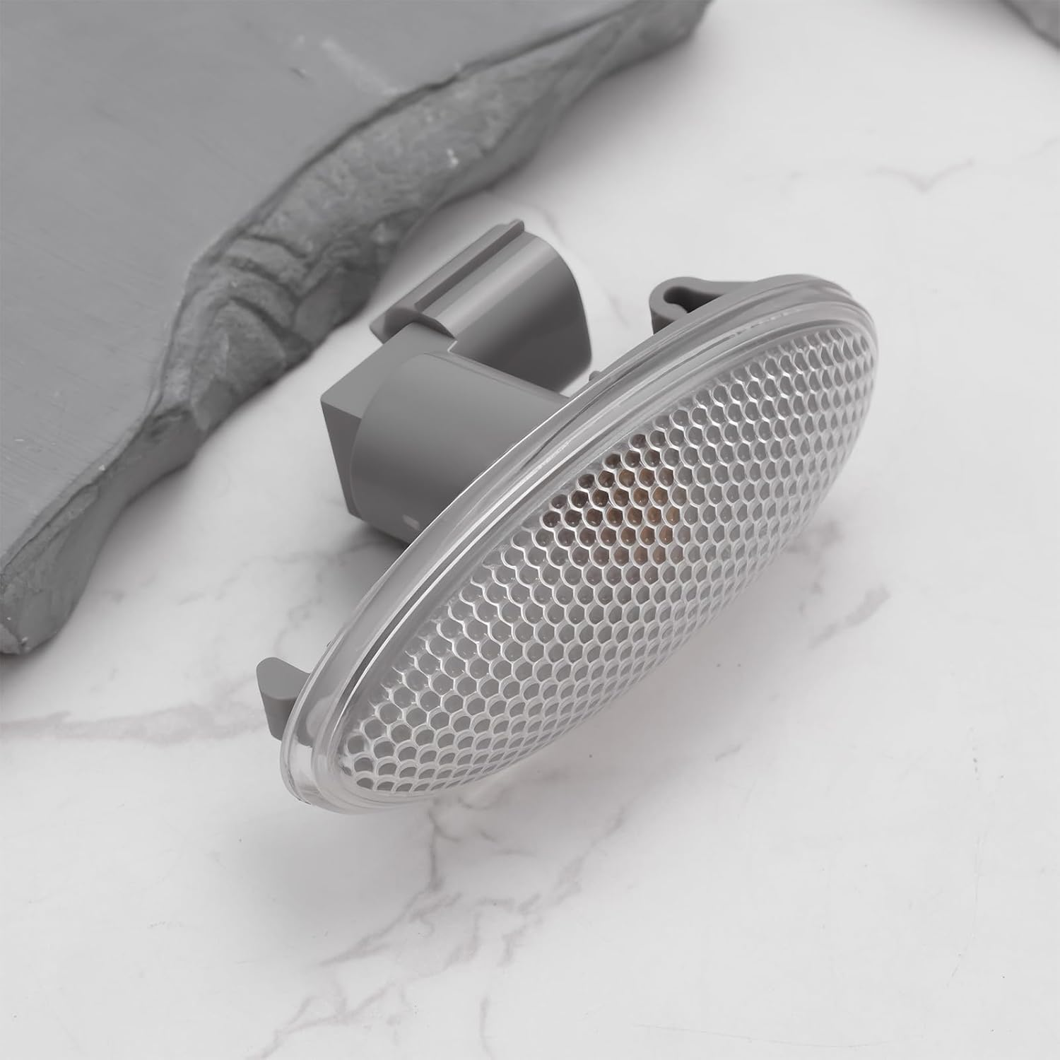 OTOTEC 2Pcs Car Turn Signal Light Front Fender Side Light 81730-0D032 Compatible with Toyota Yaris RAV4 image number 3