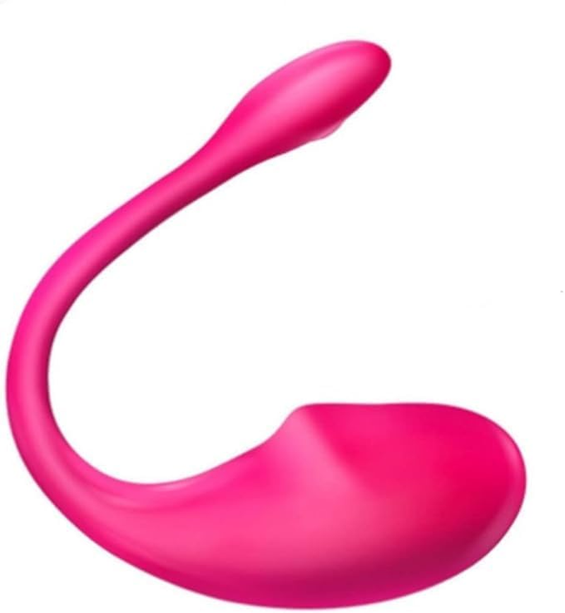 Wearable Panty G-Spot Vibrator Dildo with APP Control Adult Sex Toys with 10 Vibrations for Women, Rechargeable Clit Vaginal Stimulator Anal Nipples Massager for Solo or Couple Fun (Pink) image number 4
