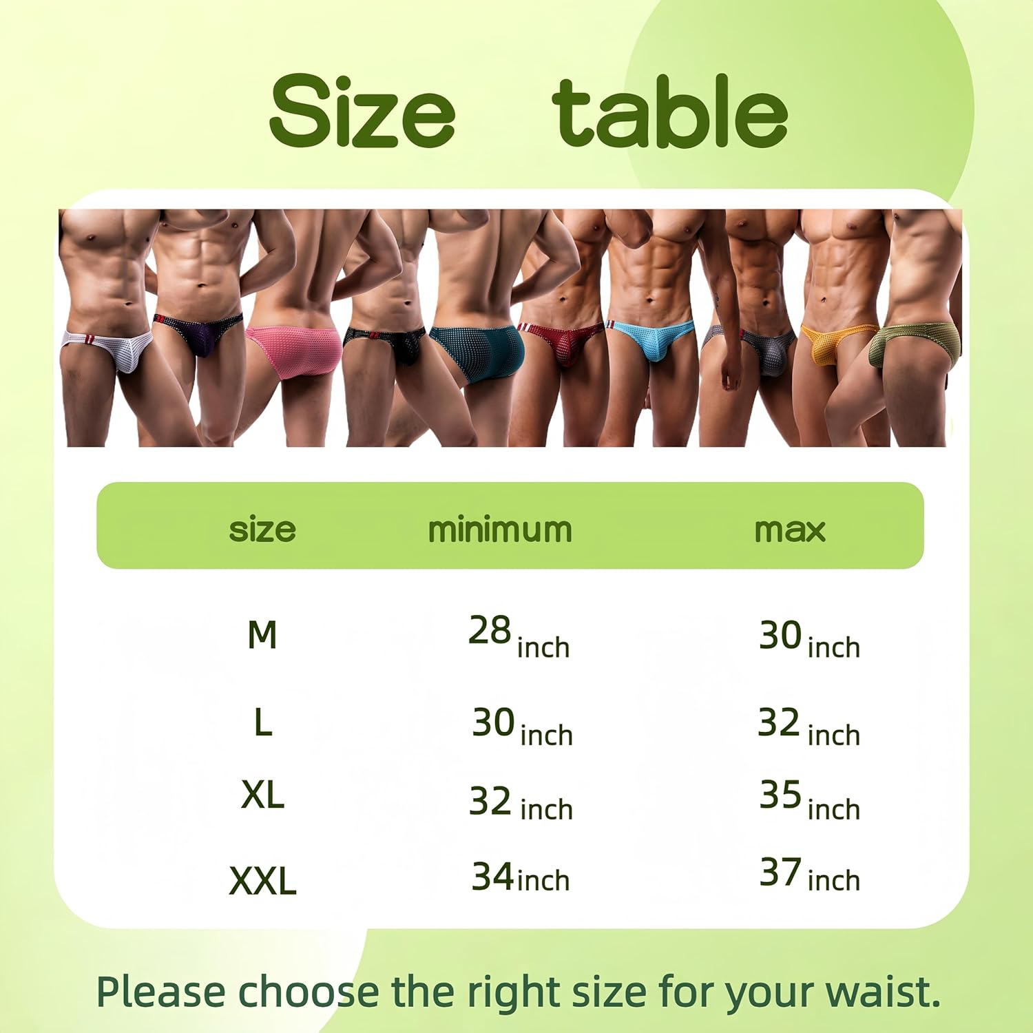 Sexy Mens Underwear String Mens Bikini Briefs G-String Sissy Thong Wrap Buttocks Mesh Ventilate