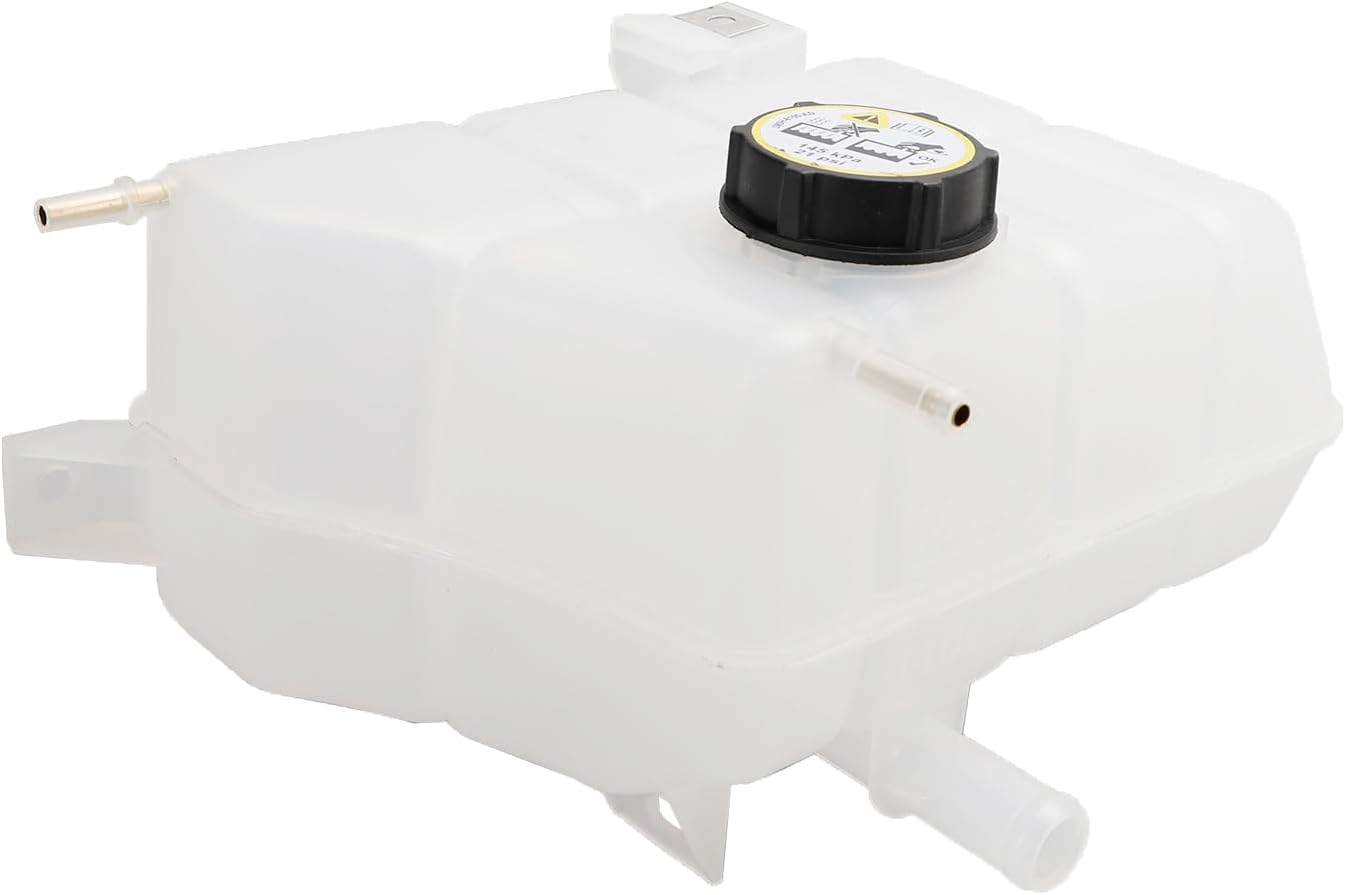 Areyourshop Coolant Overflow Reservoir for Ma-Zda BT-50 2011-2015, for Fo-Rd Ranger PX - Durable, Transparent/Black Plastic with Easy Installation & Leak Prevention, Part No. UK0115350 image number 4