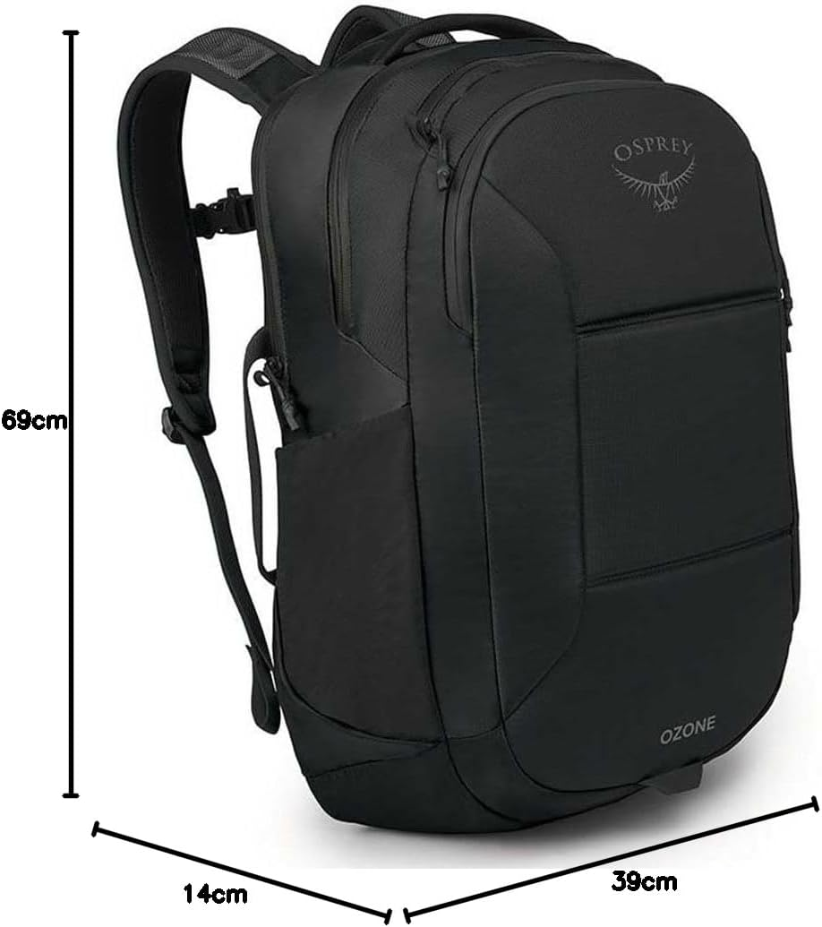 Osprey Ozone Travel Backpack image number 3