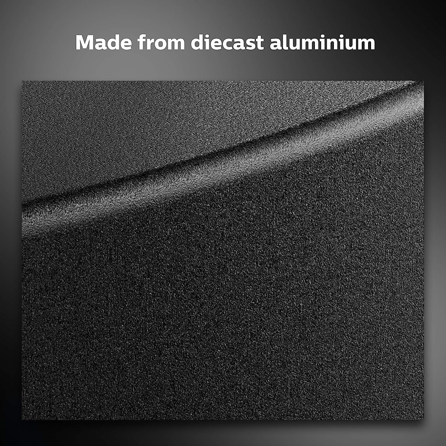 Philips Hue Resonate White and Colour Ambiance LED Smart Outdoor Wall Light, Black, Compatible with Alexa, Google Assistant and Apple Homekit - Black image number 6