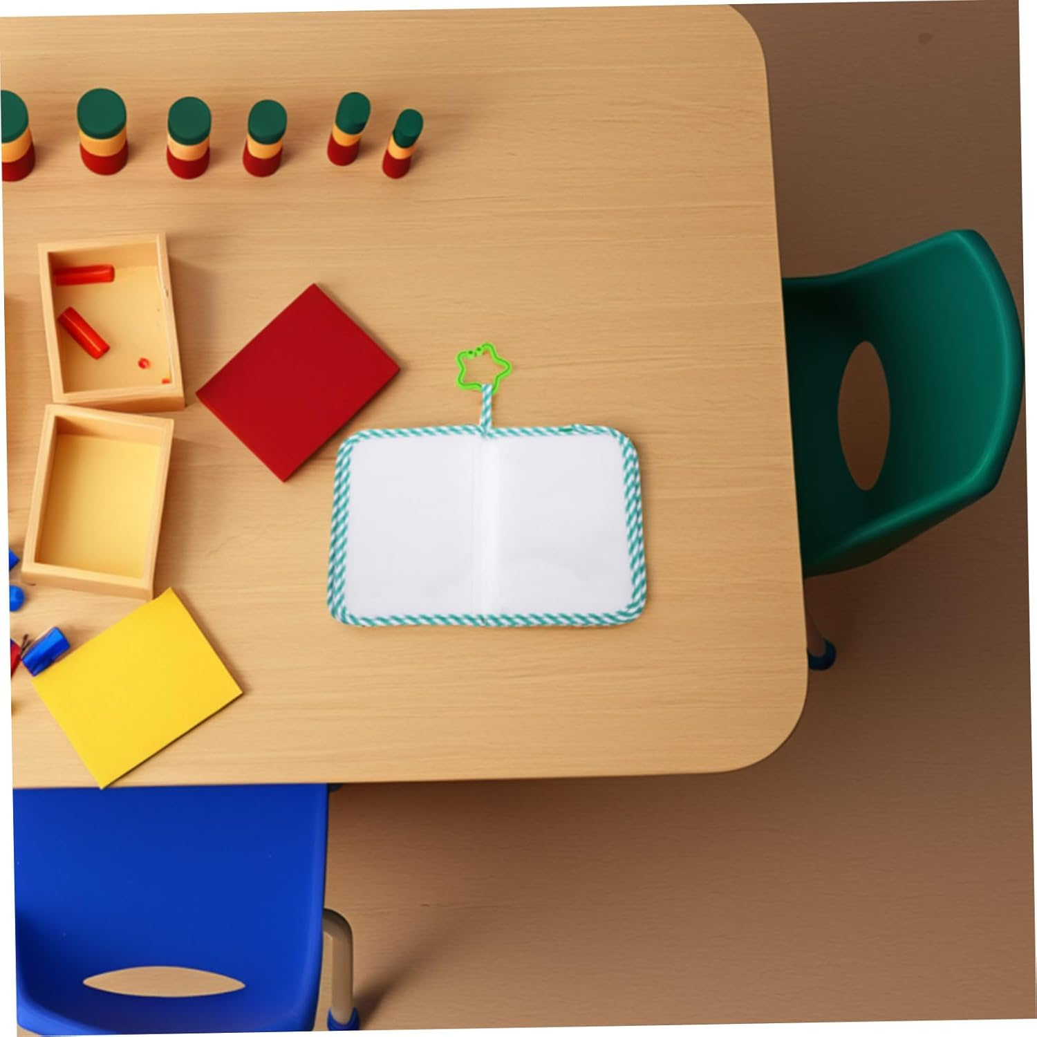 Cloth Photo Album Soft Picture for Growth Holds Photos Safe and Adorable Design for Newborns Keepsake for First Year image number 4