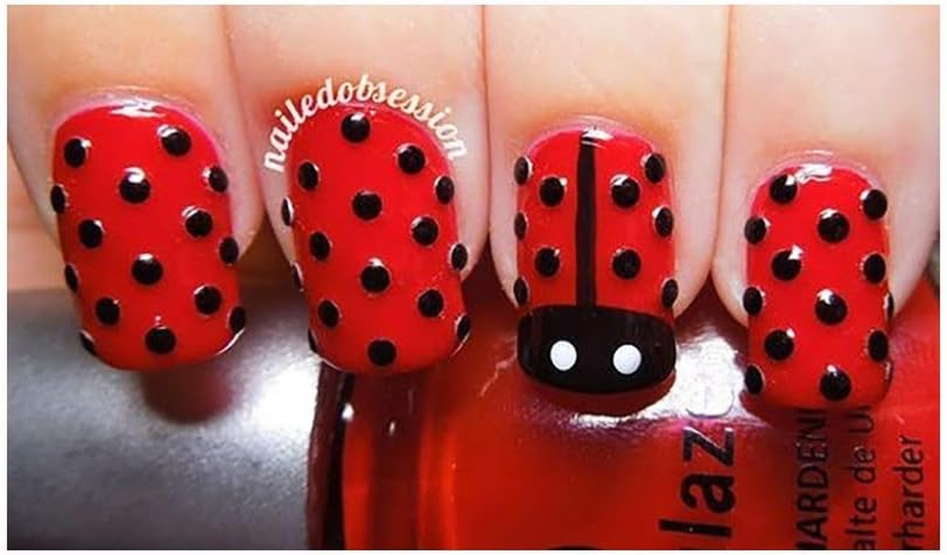 HANGQINGHENG Black Rhinestone 2Mm Crystal Nail Decal Flat Acrylic Rhinestone Nail Decoration image number 4