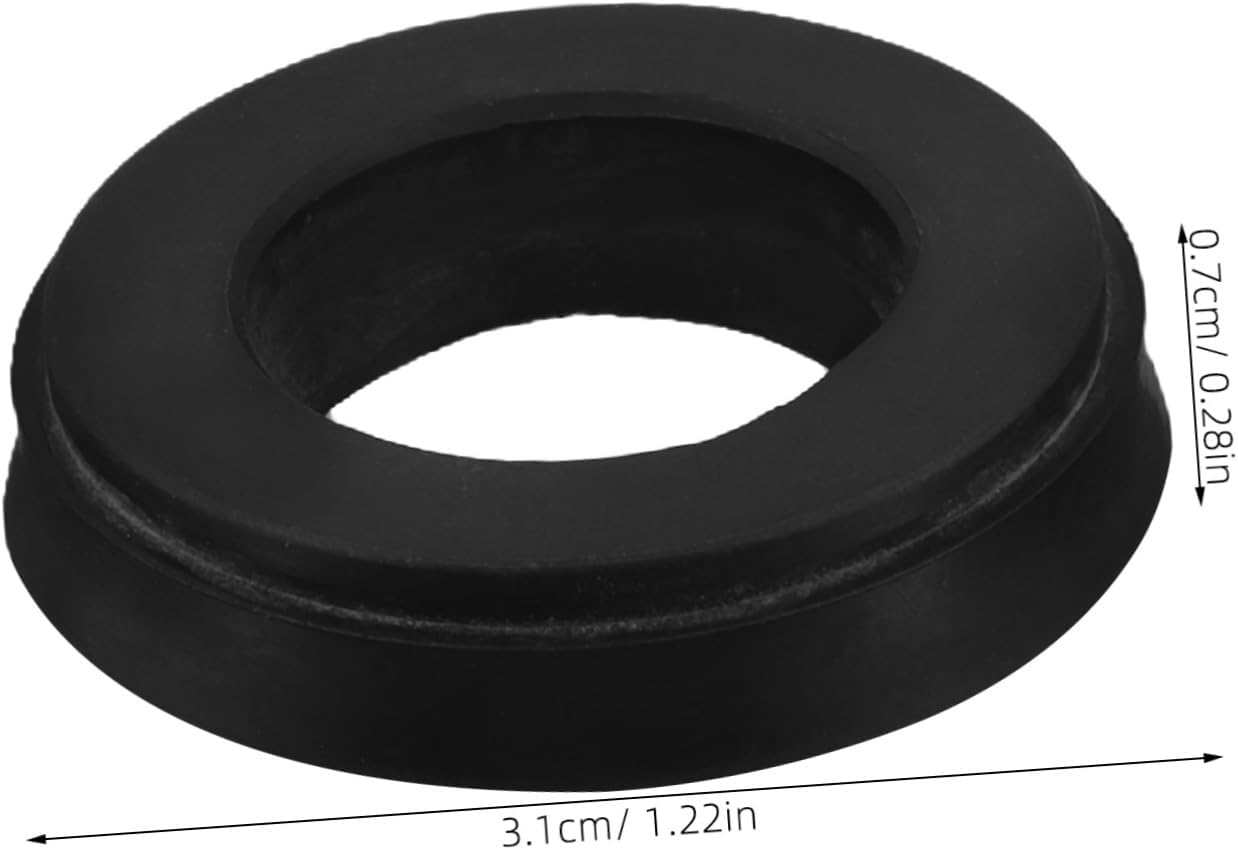 COSMEVIVI Horizontal Jack Leather Bowl Hydraulic Jack Repair Tools Repair Kit Automotive Replacement Parts Car Lift Accessory image number 3