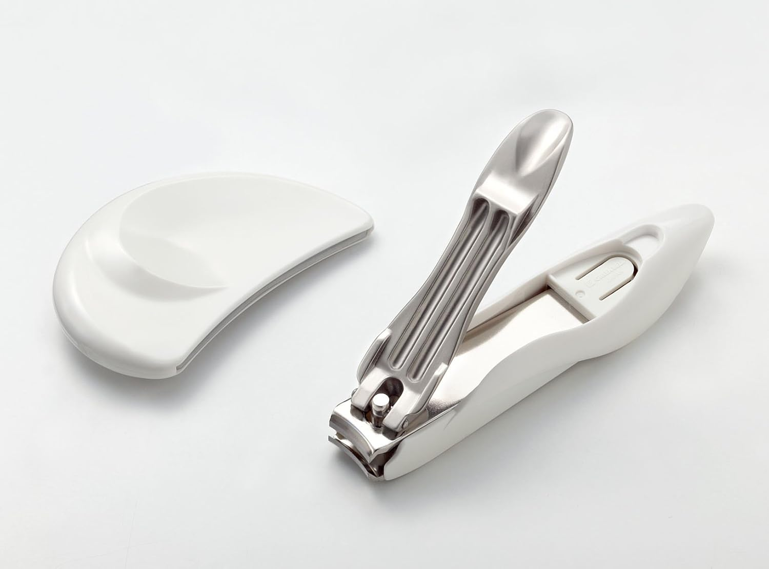 Craftsmanship G-1002 Catcher Tsumekiri & Stainless Steel Nail Clip Set