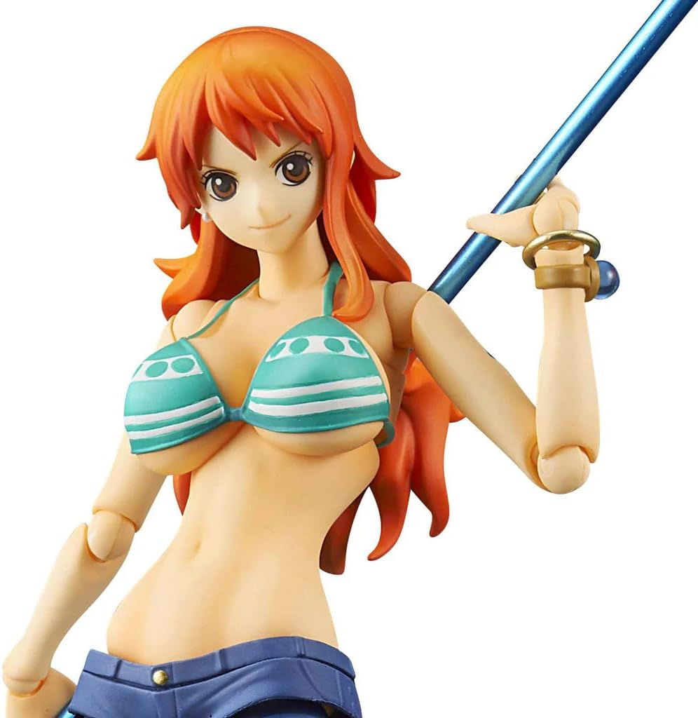 Megahouse Variable Action Heroes ONE Piece - Nami image number 3