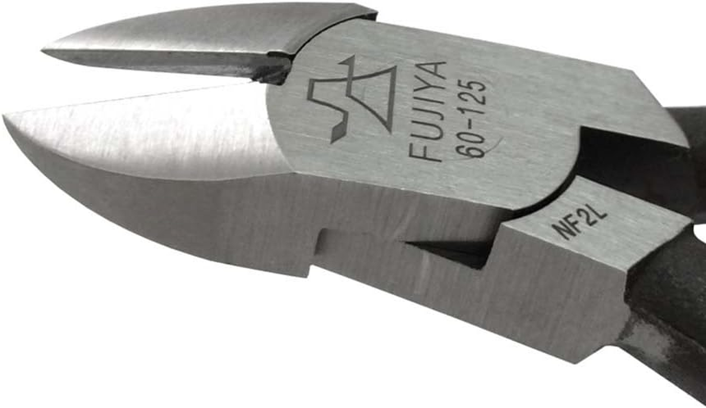 Fujiya Standard Nipper, 4.9 Inches (125 Mm), 60-125 image number 2