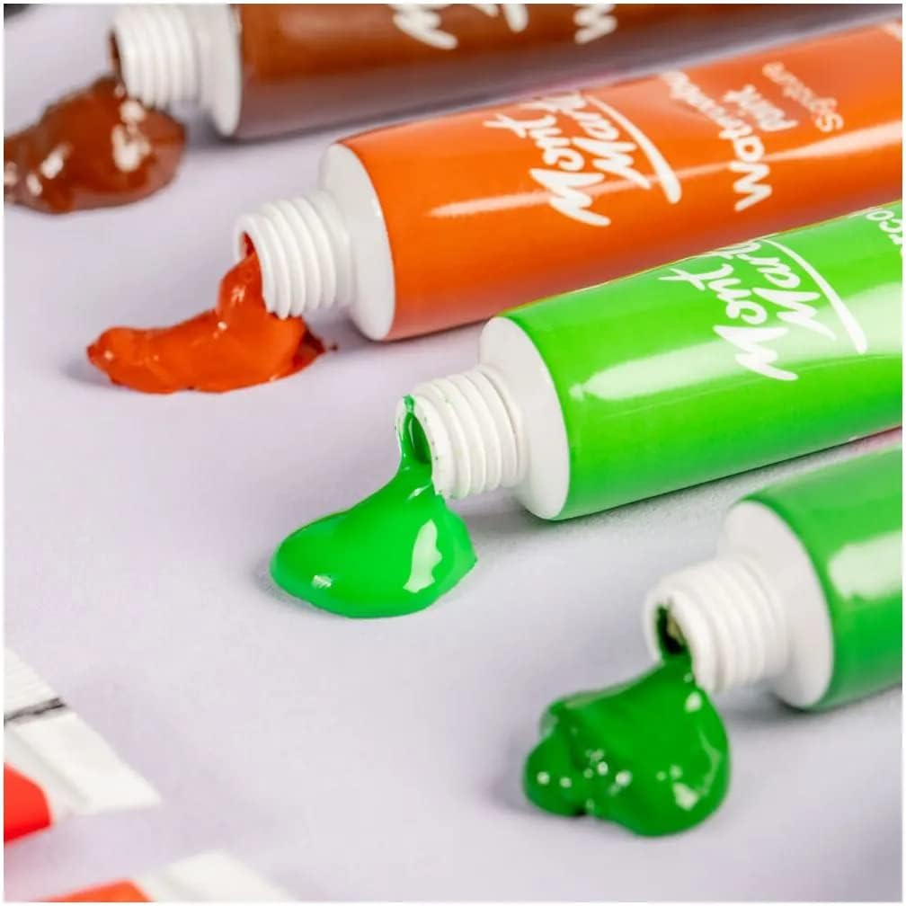 Mont Marte Watercolour Paint 24-Pieces Set, 12 Ml image number 2