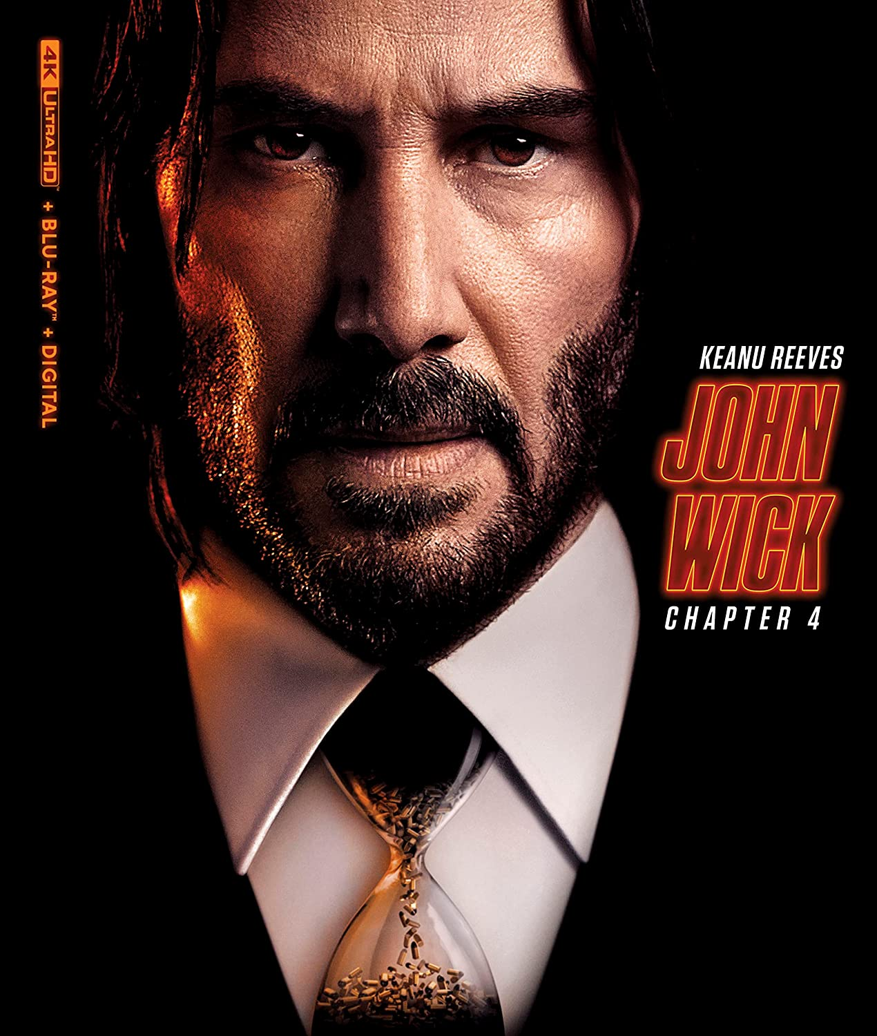 John Wick: Chapter 4 [4K UHD]