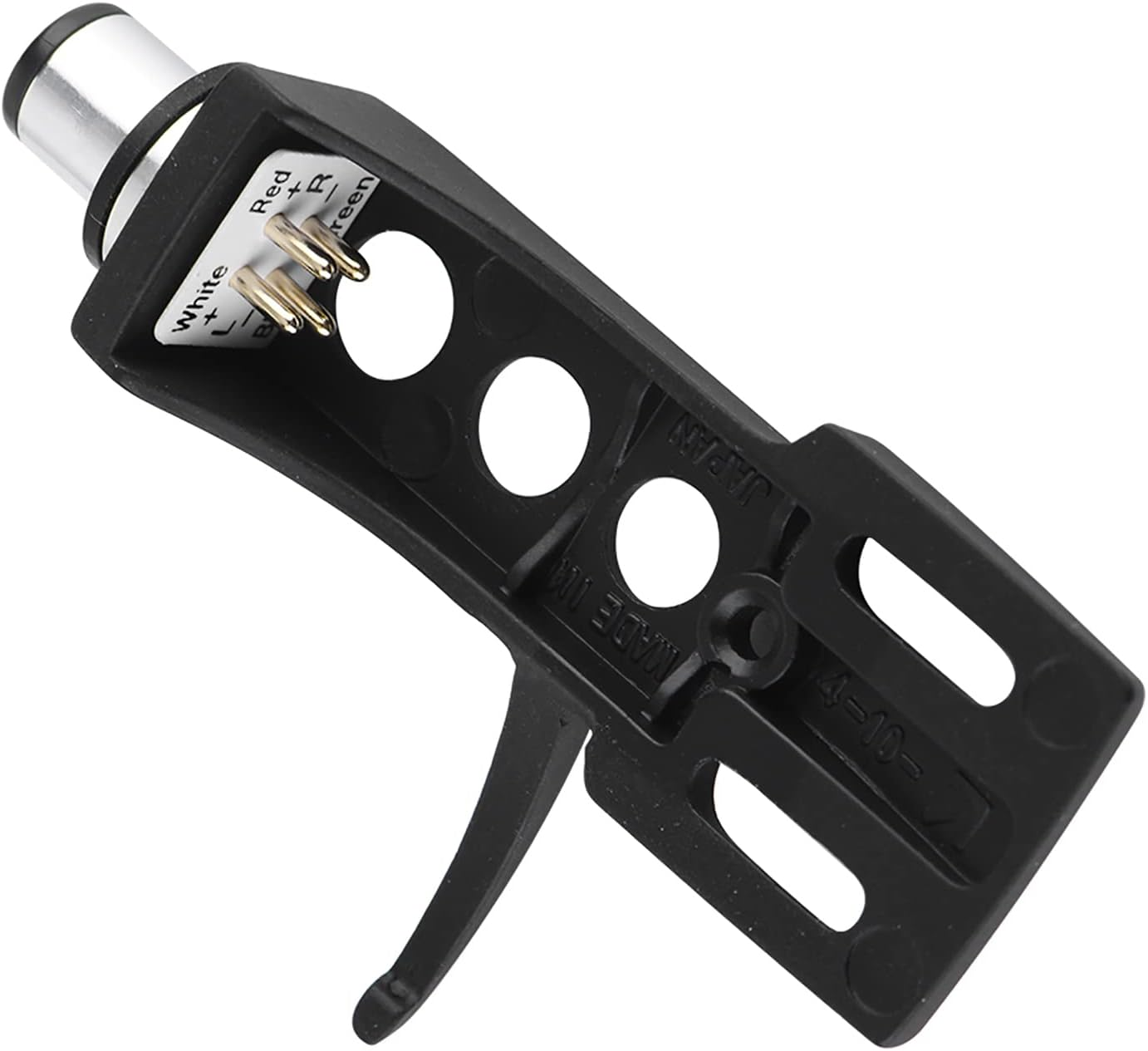 Turntable Headshell Phono Headshell with Wires Suitable for Various Phono image number 3