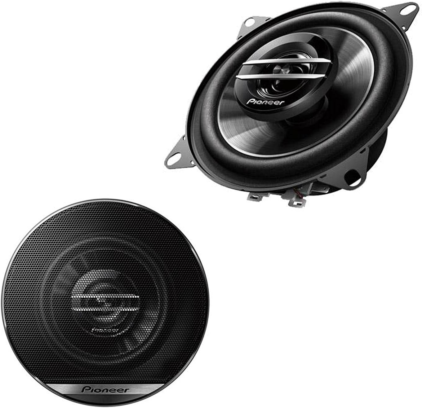 Pioneer TS-G1020F 2-Way 200W Speakers, 10 Cm Diameter image number 5