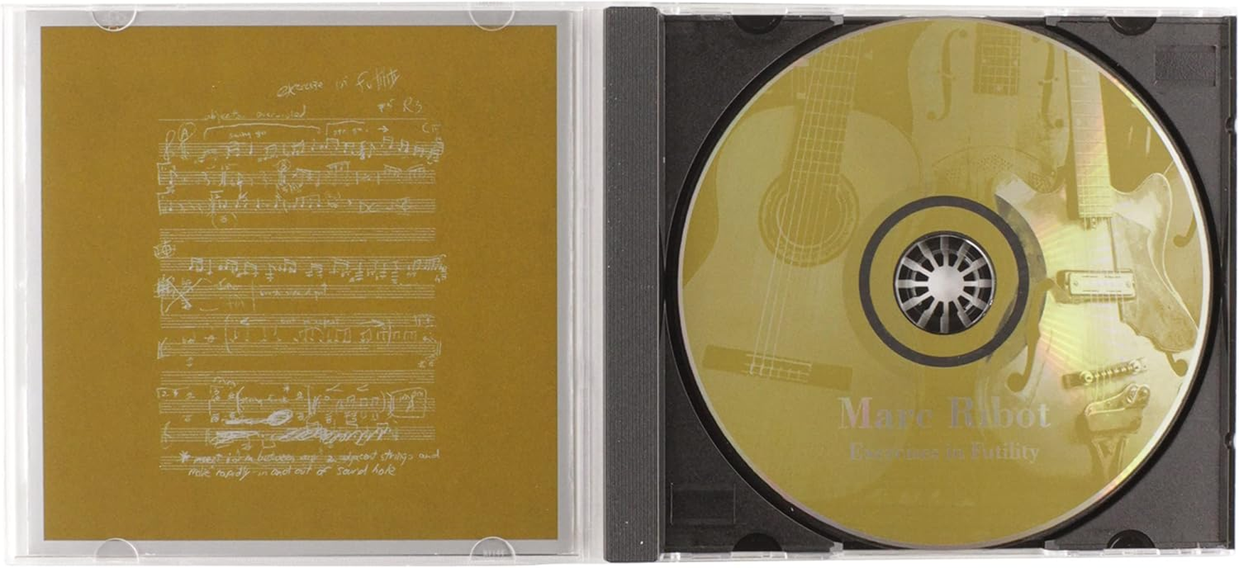 Exercises in Futility image number 2