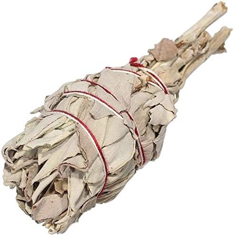 Smudge Stick California White Sage Small Twins 5&Prime; (12Cm) image number 1