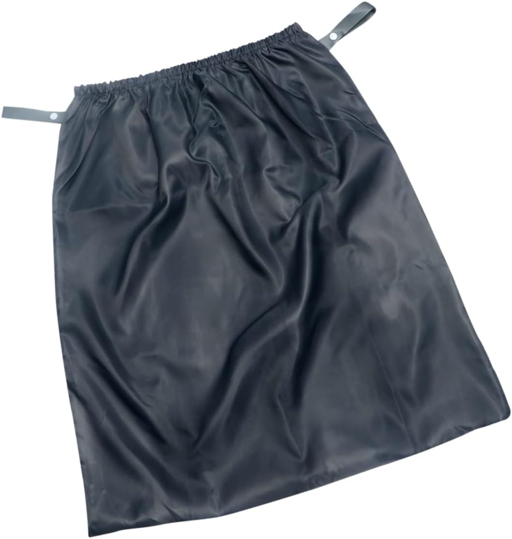 Healeved Reusable Diaper Storage Pouch Wet Dry Diaper Bag Pouch Pail Home Decor Toys Storage