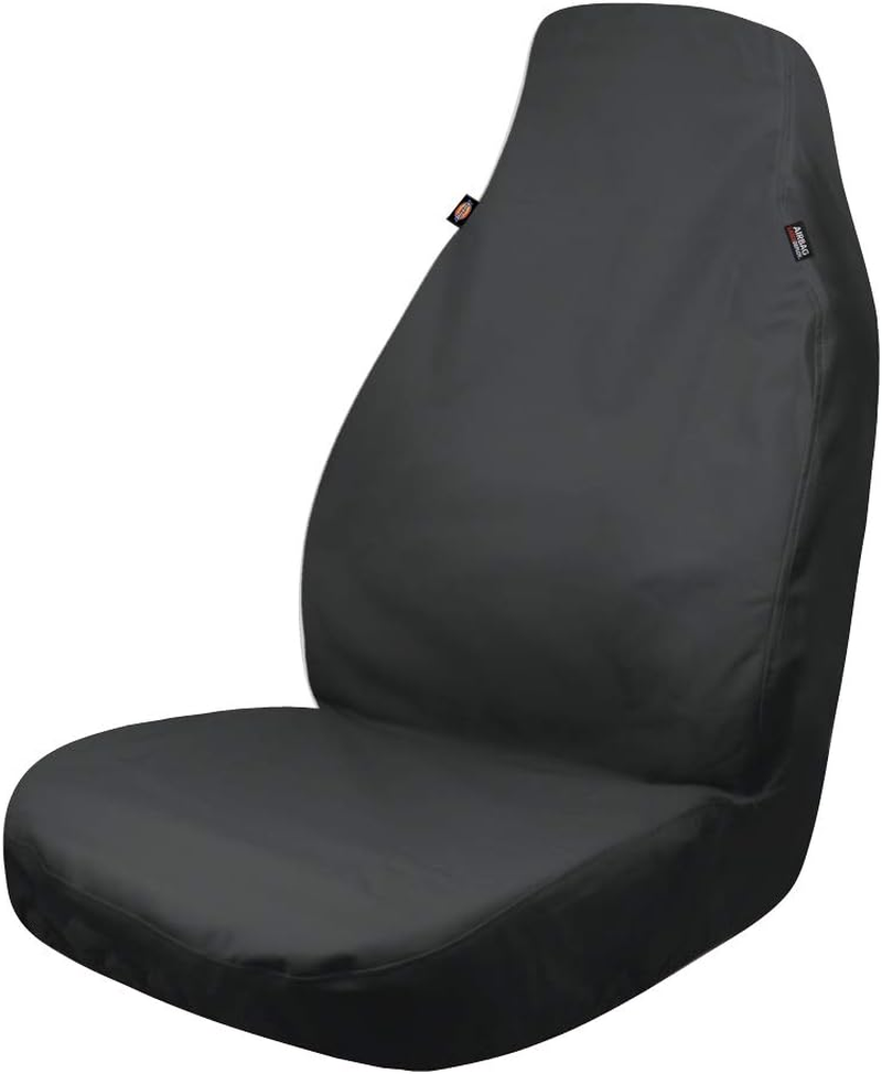 Dickies 40319 2-Piece Blair Seat Covers Grey