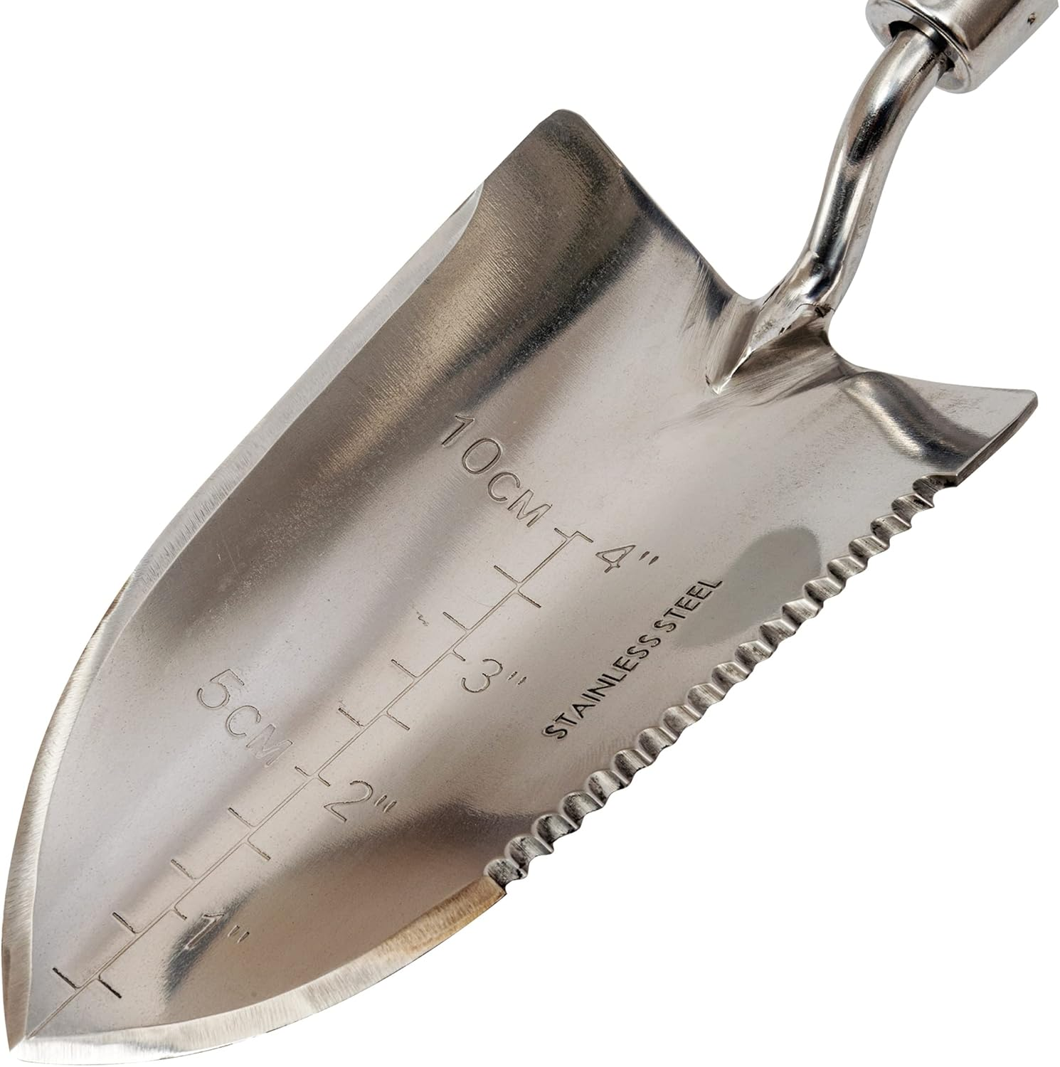 Spear & Jackson 5160ST Traditional Stainless Versatility Trowel image number 4