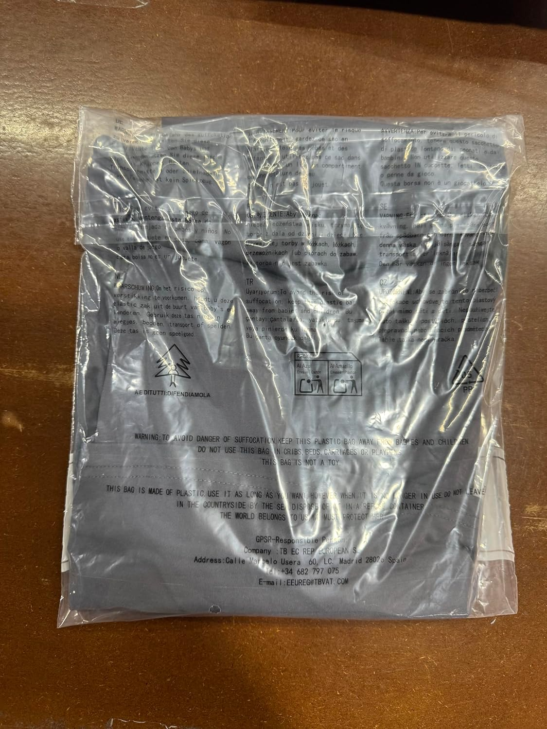 Smallshow Women'S Nursing Tops Crew Neck Long Sleeve Breastfeeding Clothes image number 3