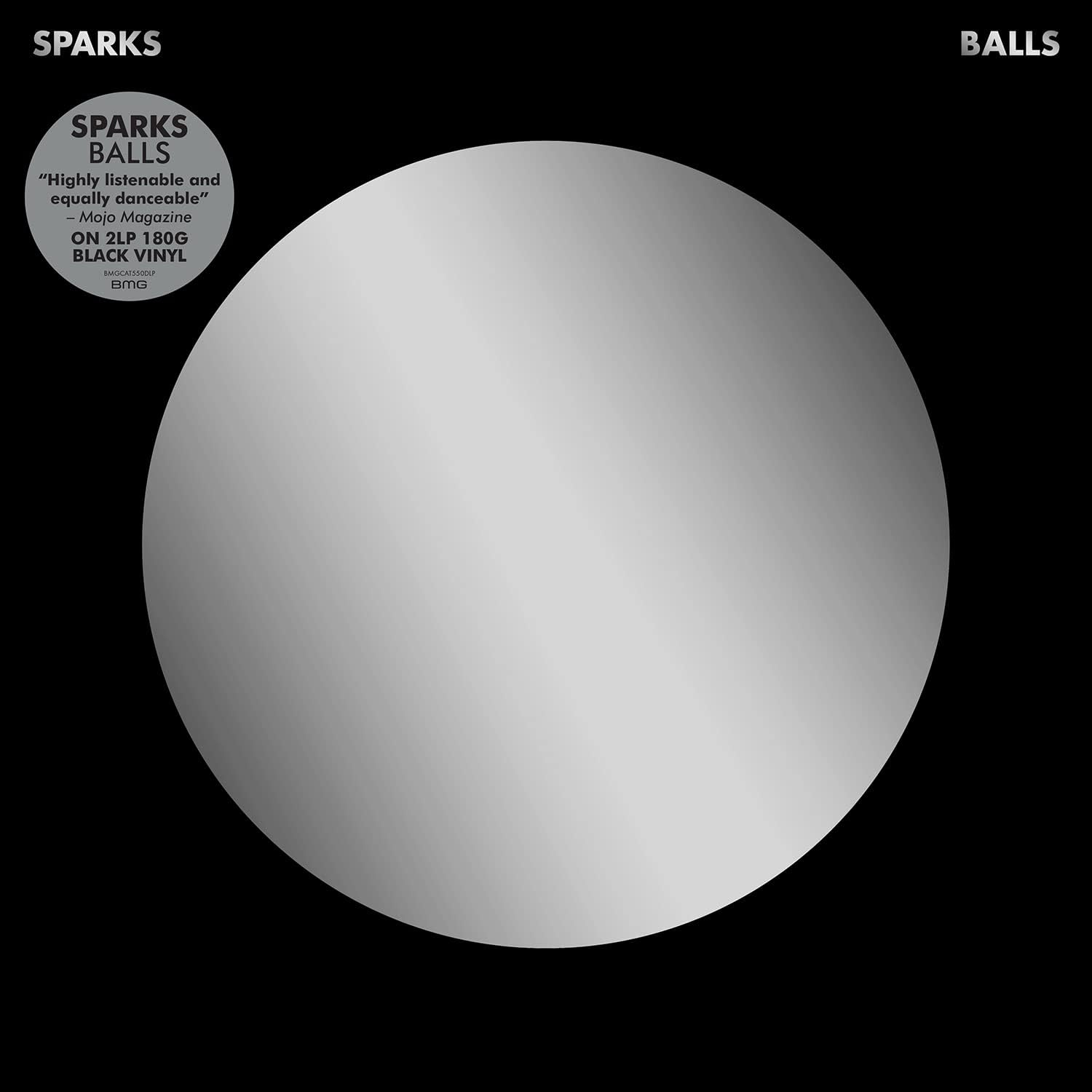 Balls (Deluxe Edition) image number 1