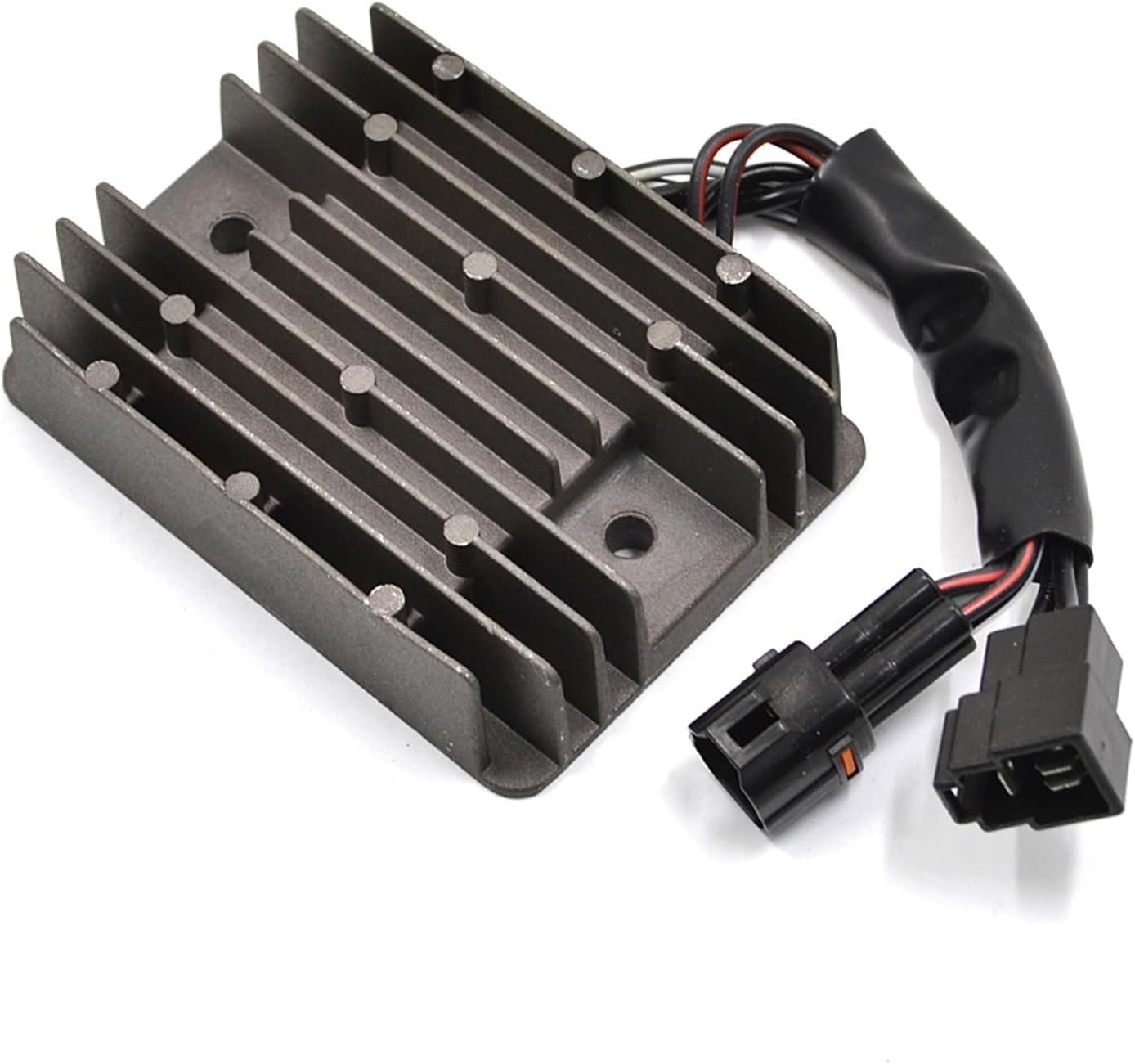 Rectifier Parts Motorcycle 12V Voltage Regulator Current Rectifier for Suzuki DL650 V Strom Vstrom VL1500 VL800 VZ800 GSR750 GSR 750 image number 5