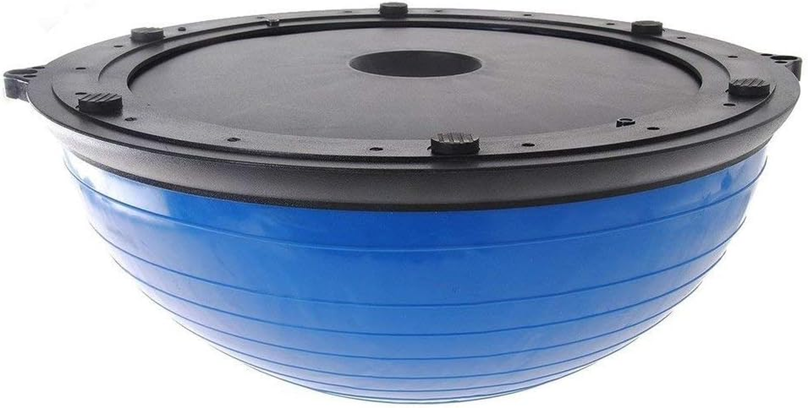 Gym Balance Core Ball with Resistance Strap and Free Pump Half Sphere Gym Balance Ball Outdoor and Sports Equipment for Core Stabilization and Balance Training image number 2