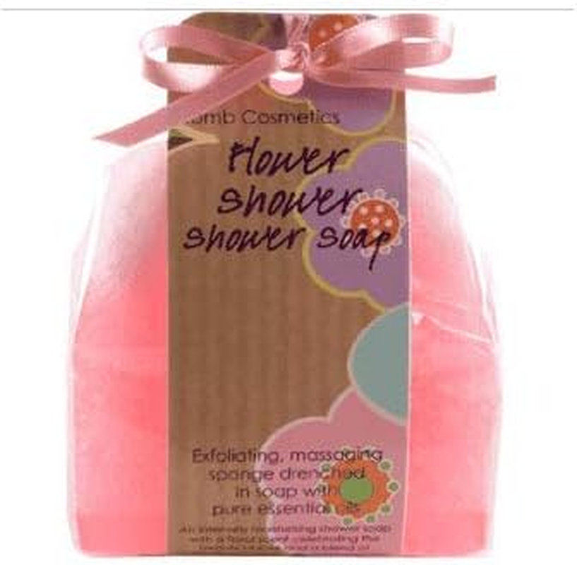 Bomb Cosmetics: Flower Shower Shower Soap (140G)