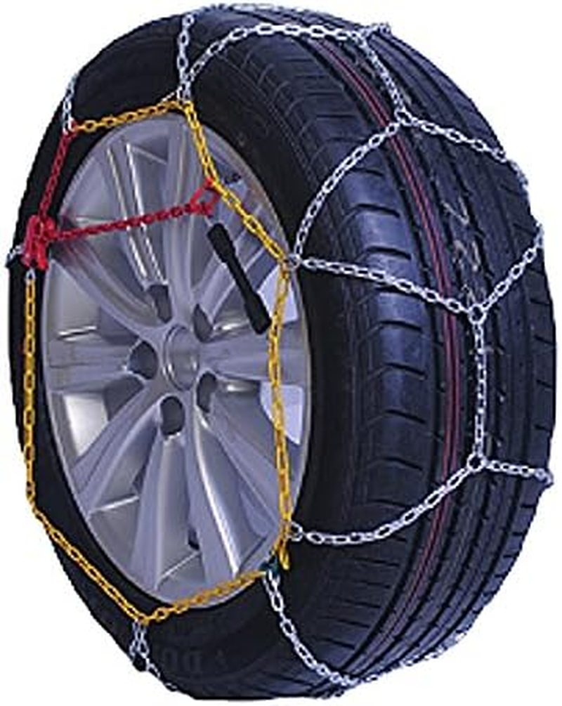 KREMER 192 Snow Chains, 9 Mm, Group 6.5 image number 1