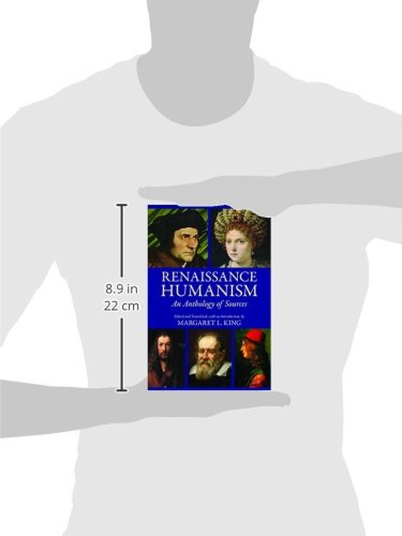 Renaissance Humanism: an Anthology of Sources image number 2