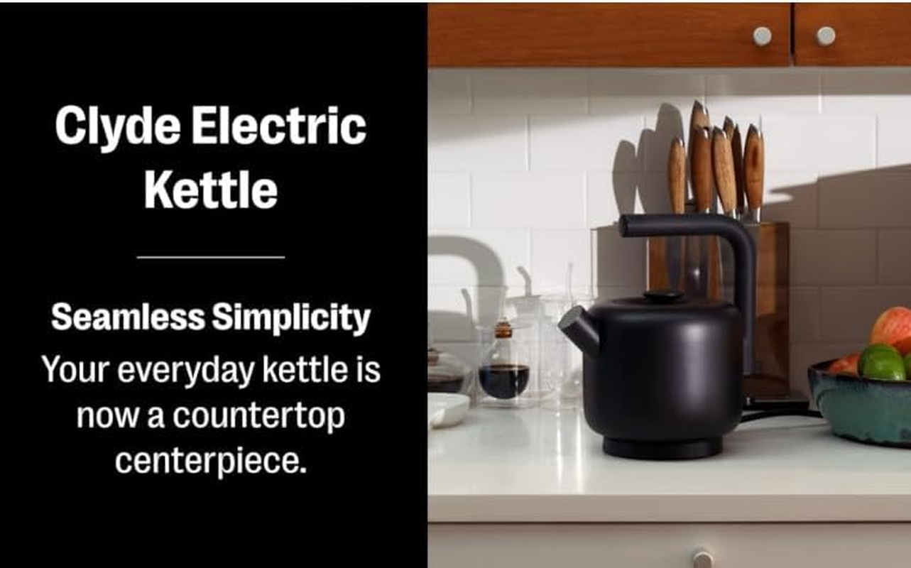 Fellow Clyde Electric Tea Kettle image number 5