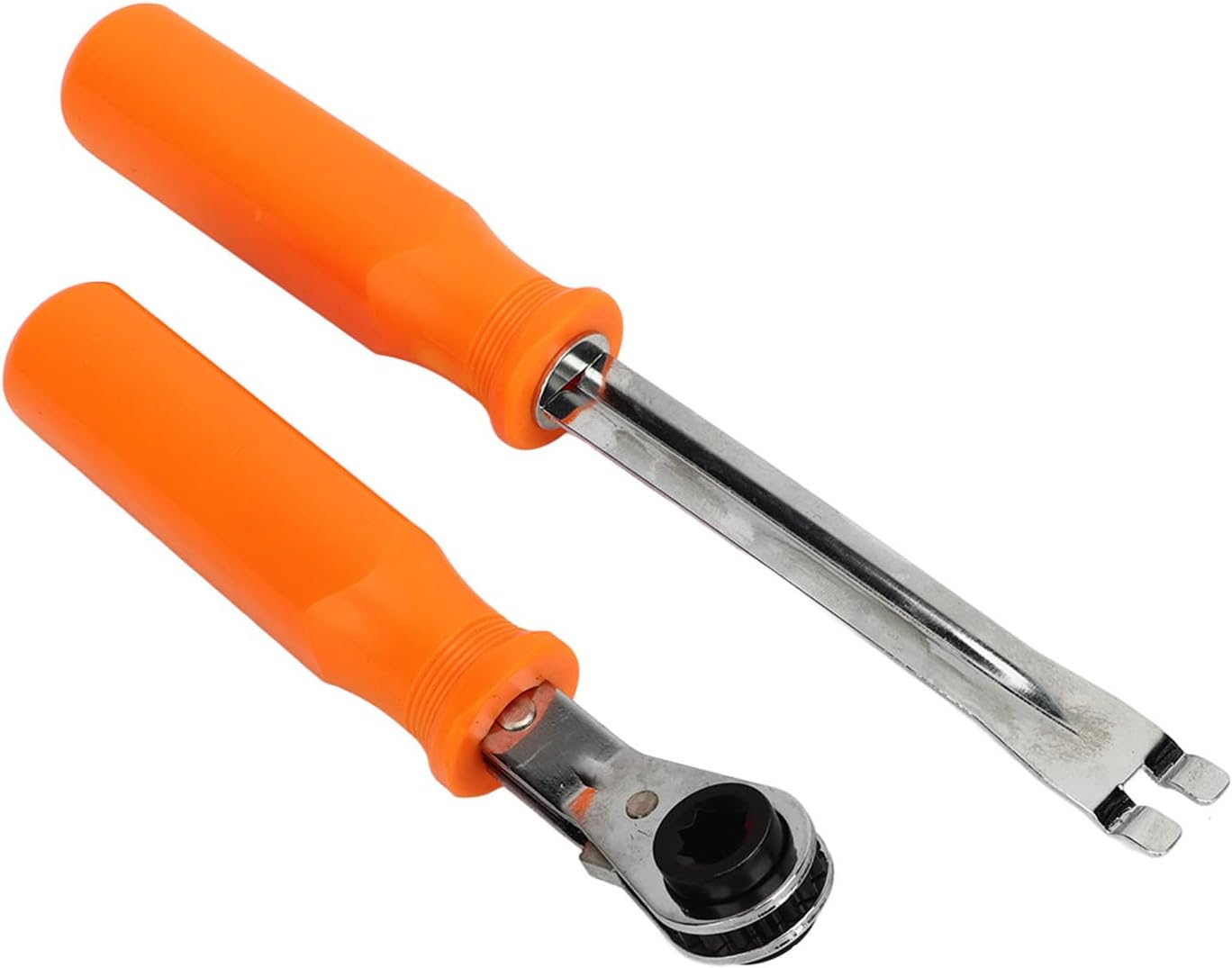 2PCS Automatic Slack Adjuster Tool Set for Trucks Trailers Efficient Brake Adjustment