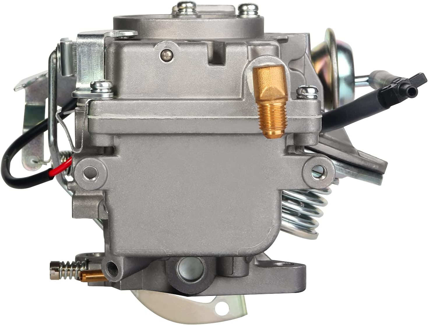 Carburetor Carb Assembly Fit for NISSAN K21 K25 Forklift TCM LO2 Engine 16010-FU400 16010FU400 image number 3