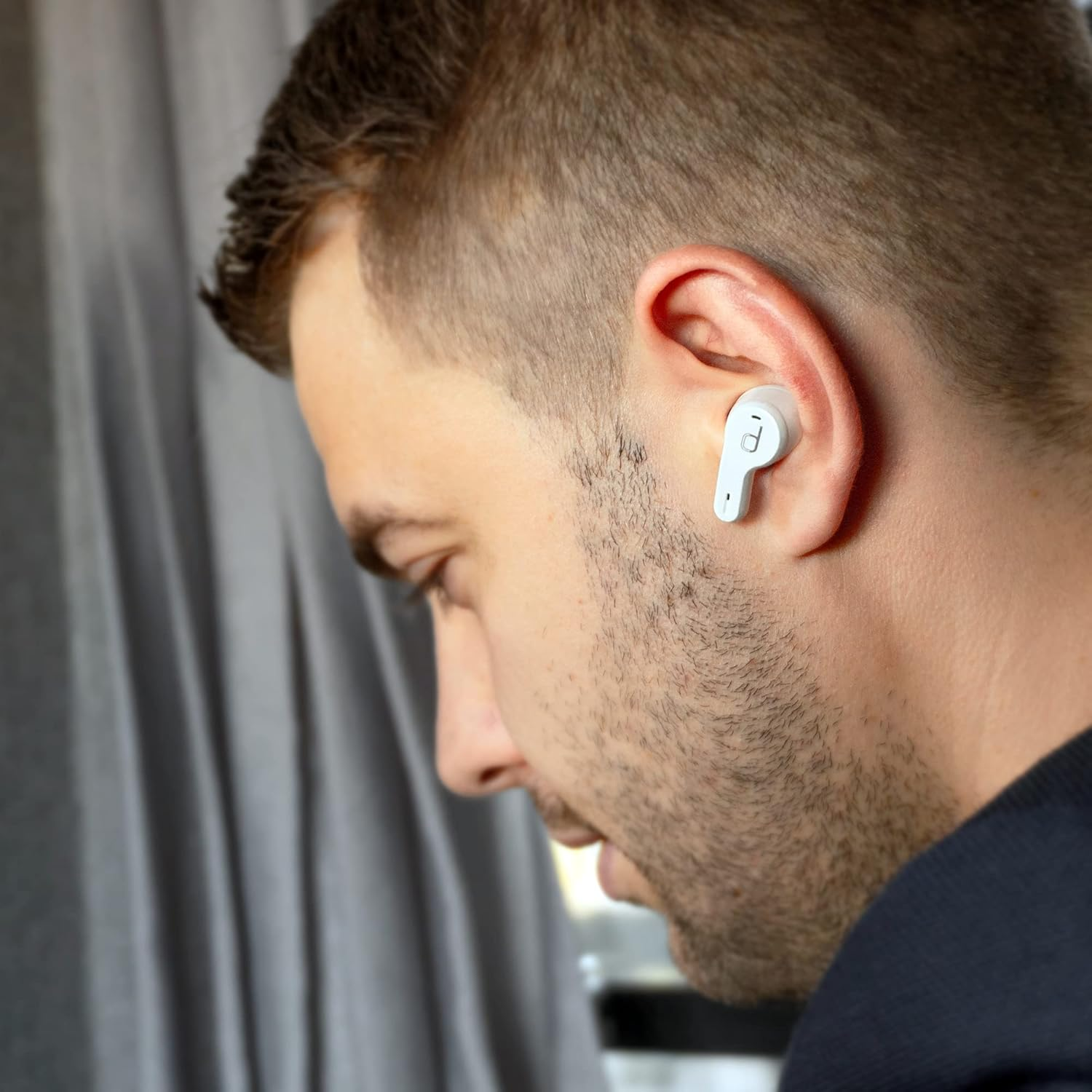 Divacore Ecouteurs Omygoat White