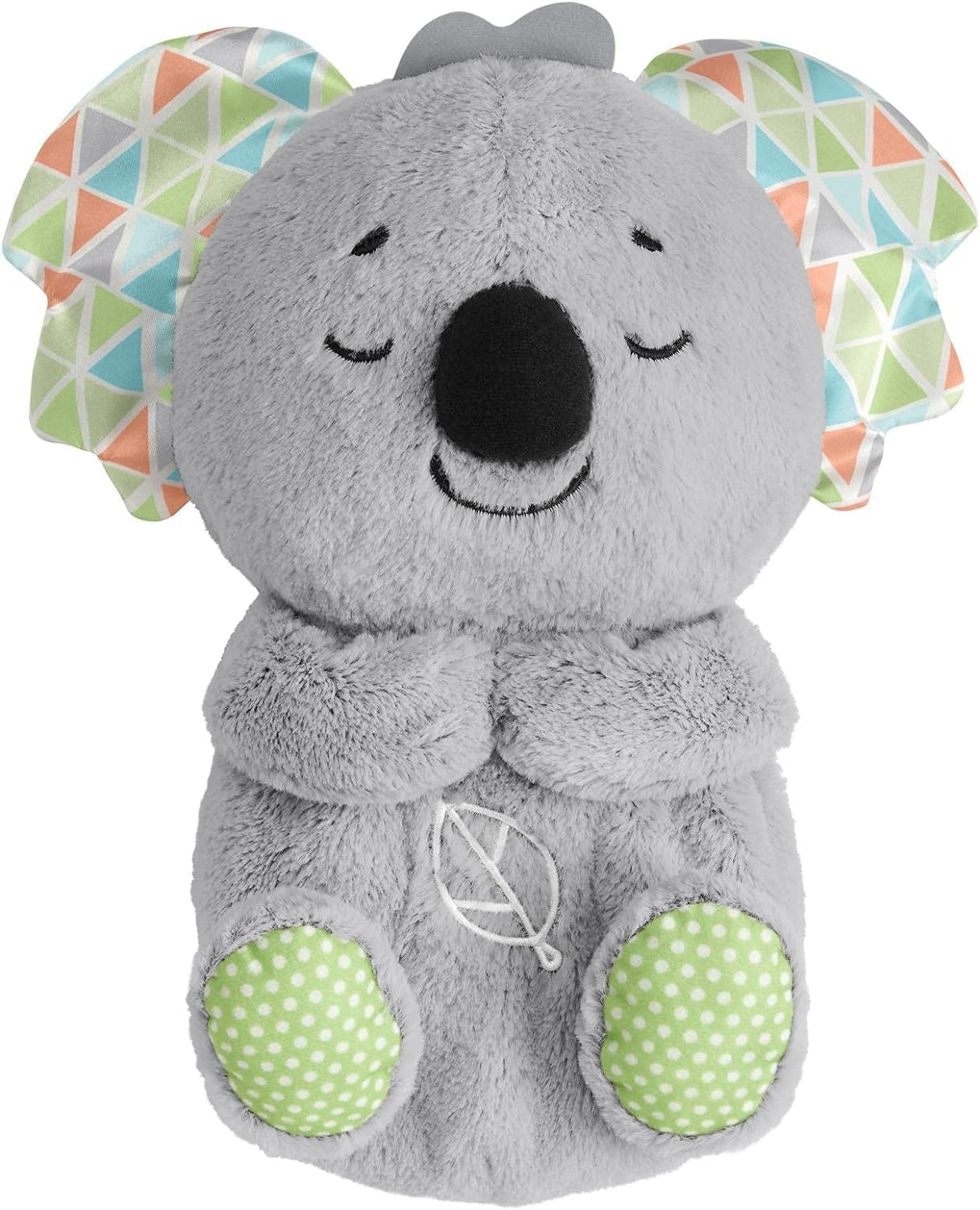 Portable Plush Koalas Sleeping Companion, Plush Sound Machine Soothe Snuggle Koala, with Rhythmic Breathing Soothing Music & Light image number 1