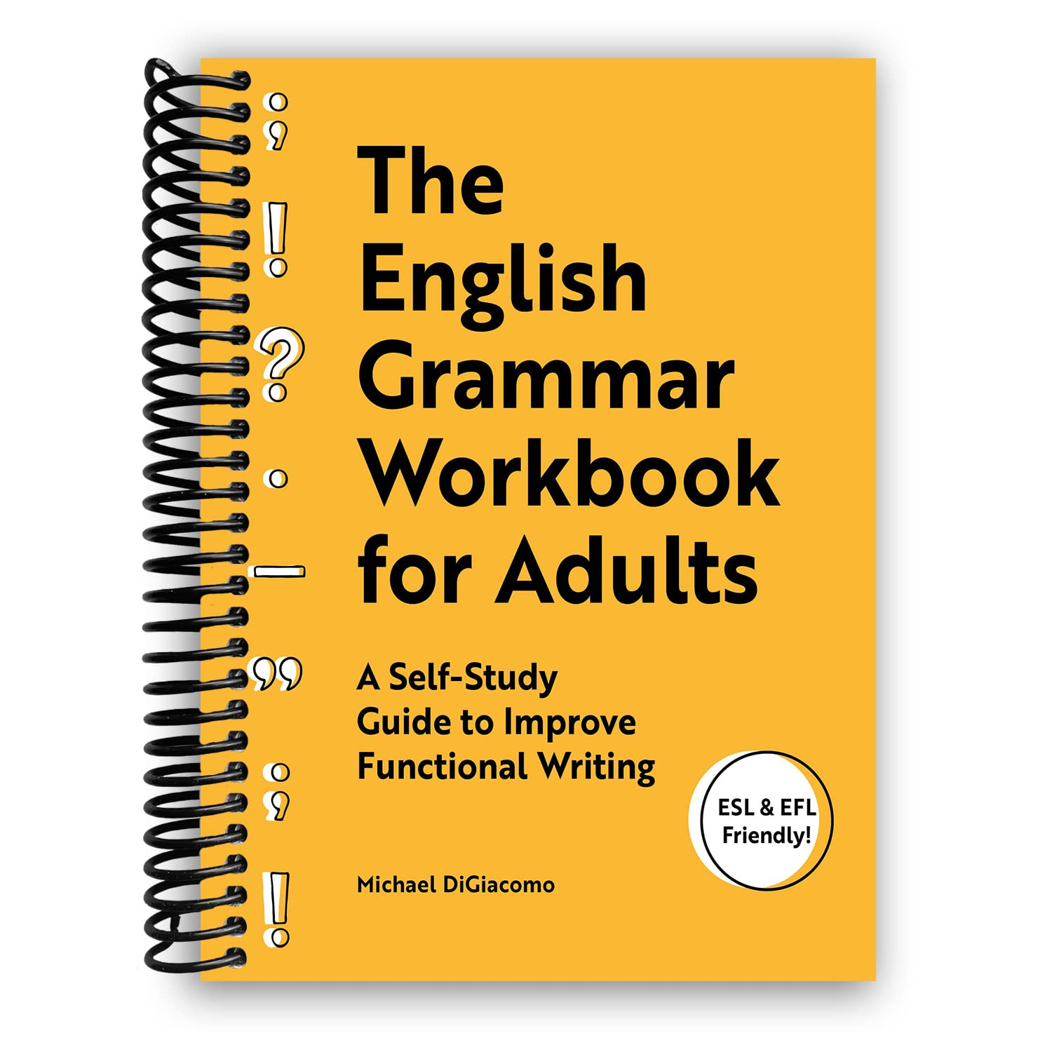 The English Grammar Workbook for Adults: a Self-Study Guide to Improve Functional Writing image number 4