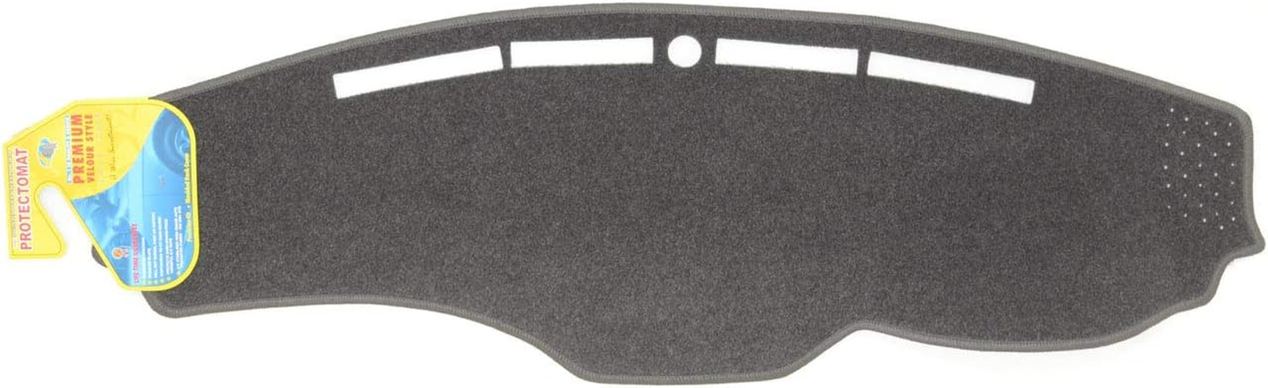 Protectomat Dash Mat Dark Grey-Jeep Grand Cherokee Wh 7/05-06/08