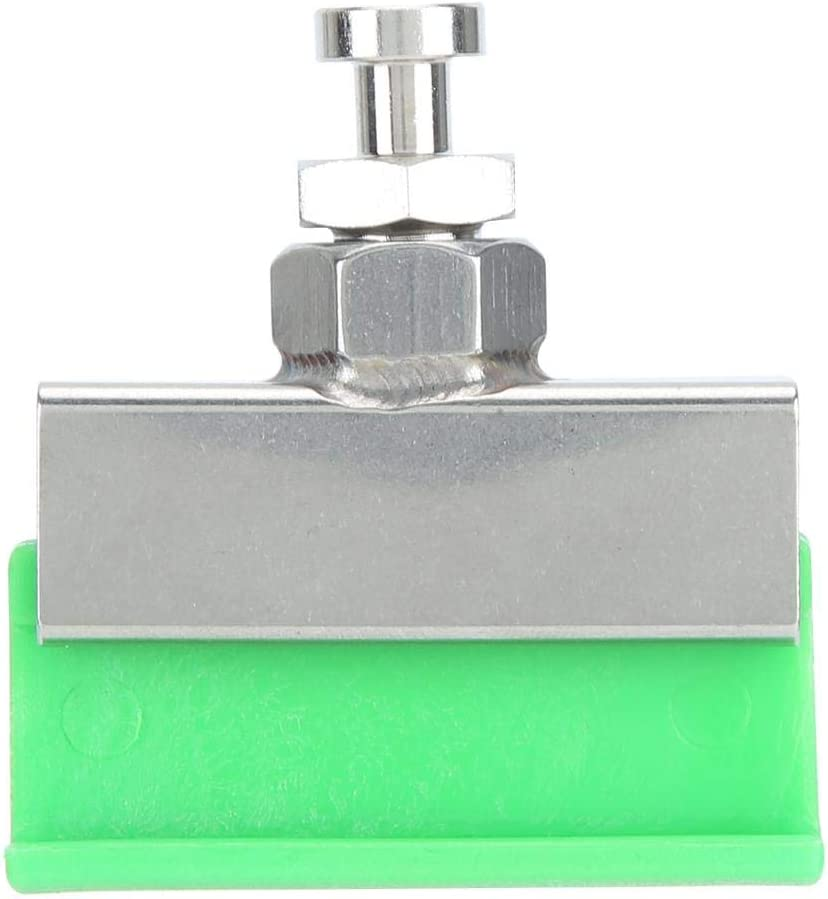 Auto Body Paintless Dent Repair Tool, 6Pcs Slide Tool Metal Furniture Car Paintless Dent Hail Lifter Repair Removal Tool image number 3