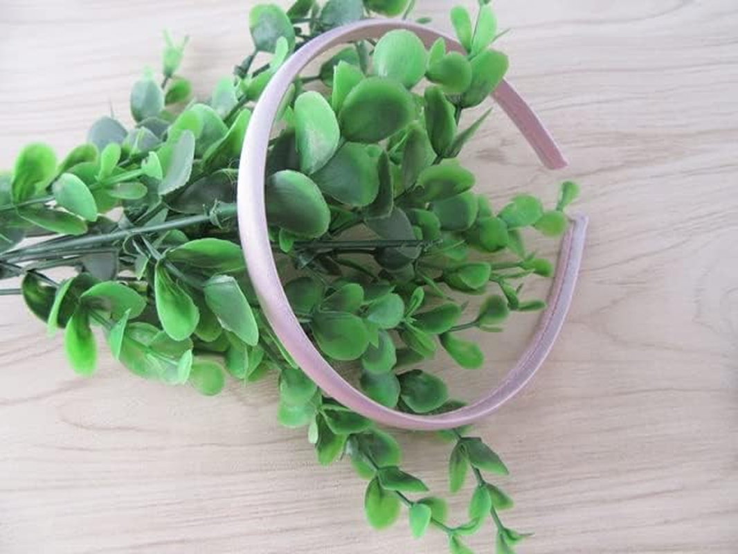 12Pcs Candy Color Headbands Hair Band Hair Hoop 9Mm Dia. image number 3