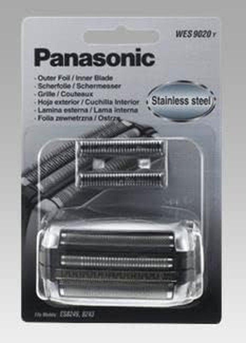 Panasonic WES9020Y1361 Combi Foil and Blade image number 4