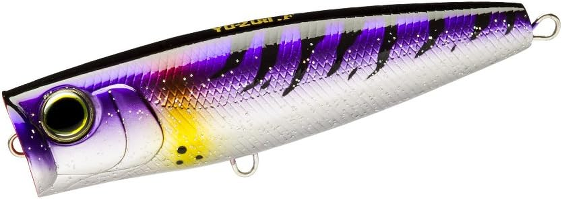 Yo-Zuri Lure, Popper, Hydro Popper, Fishing Gear, Sea Fishing, Freshwater Sea Bass