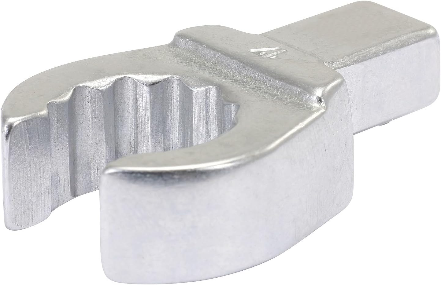 KS Tools 516.2522 9 X 12 Mm Mortise Ring Spanner Open, 22 Mm