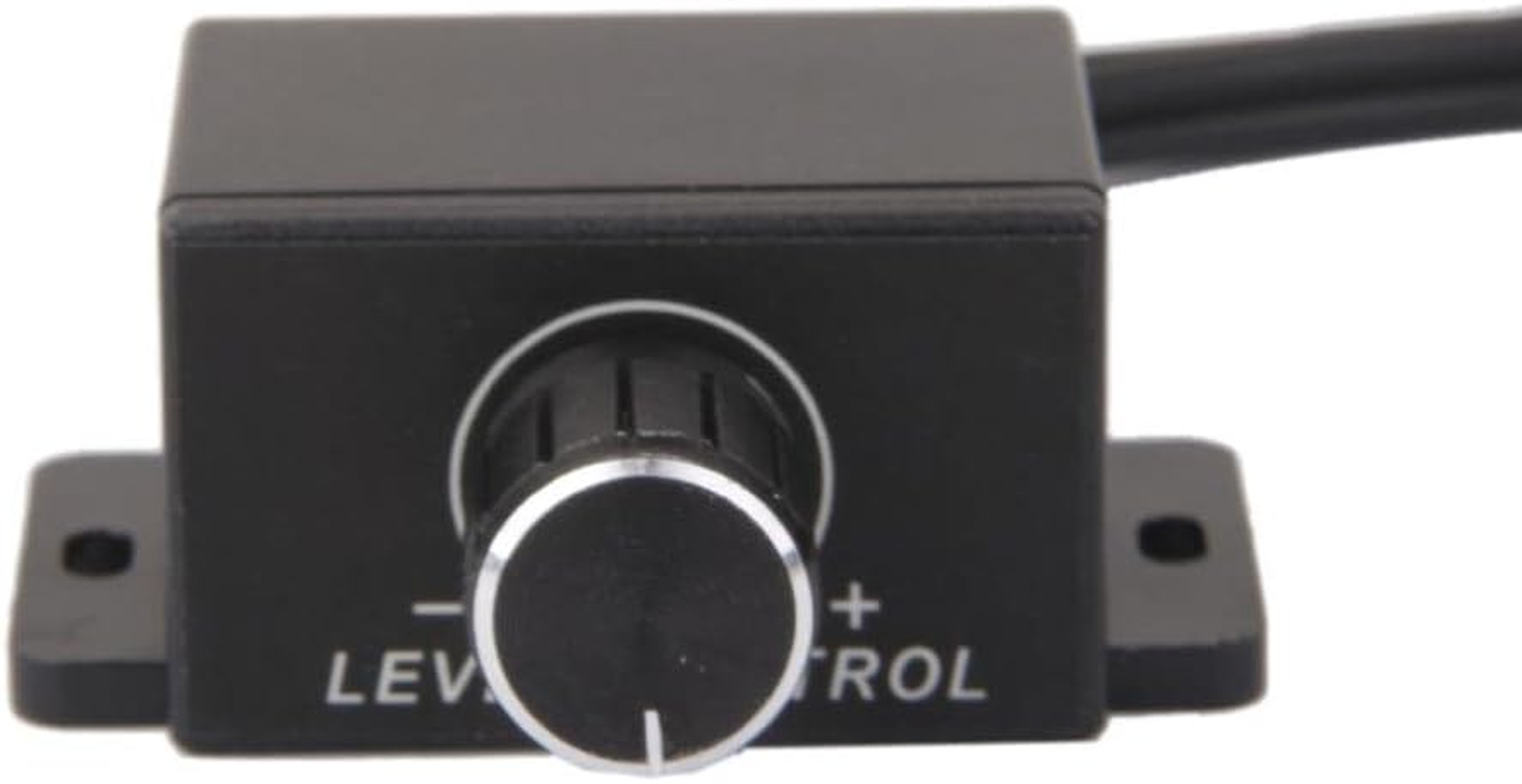 Universal Bass Remote Level Control Knob for Car Amp Sub image number 6