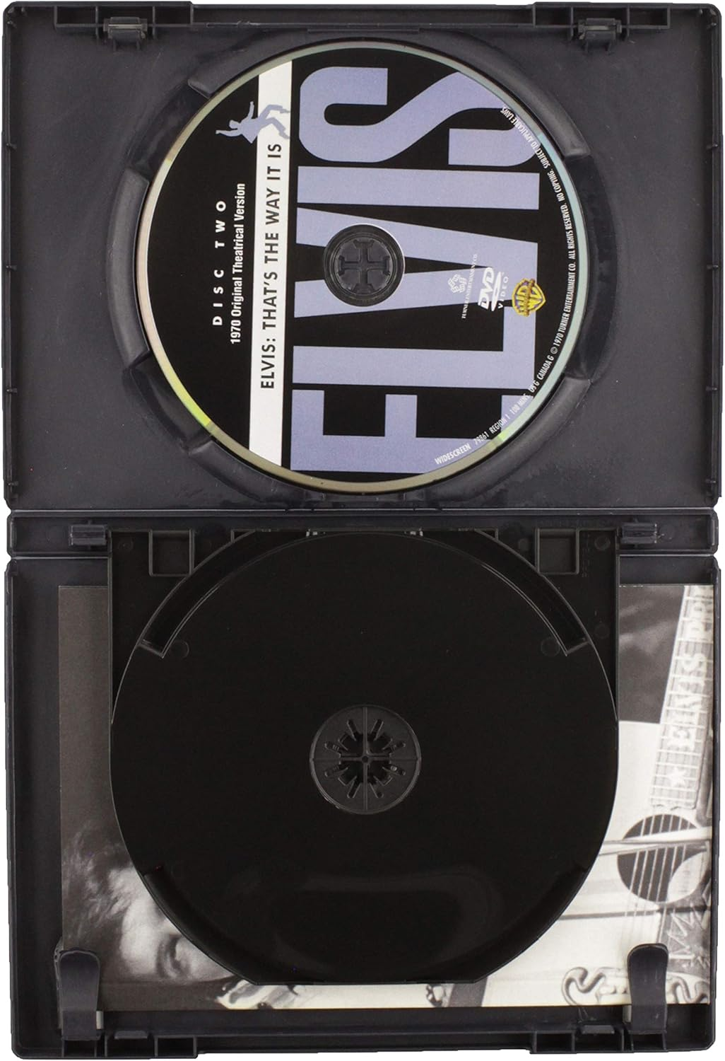 Elvis: That'S the Way It Is (Two-Disc Special Edition) image number 4