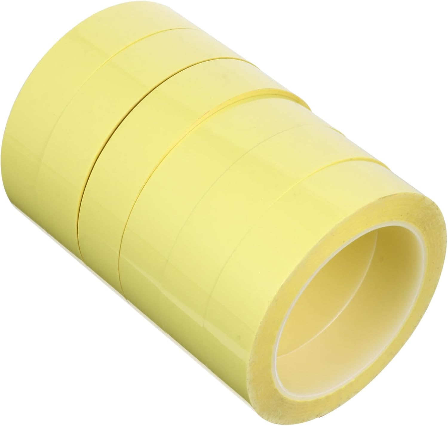 SOLUSTRE 6Pcs Strong Double Sided Adhesive Tape Mara Tape Insulation Heavy Duty Positioning Random Color image number 4