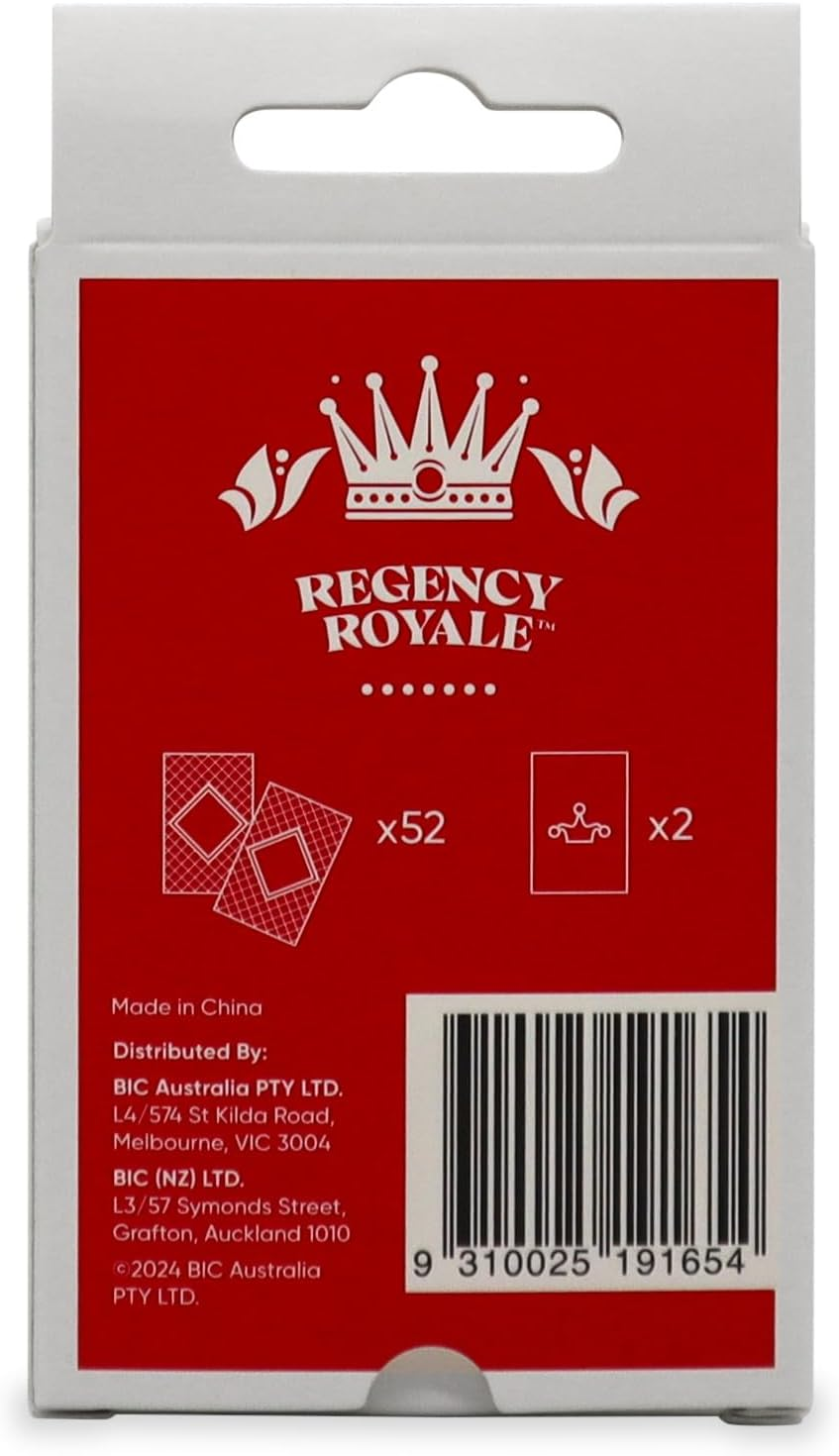 Regency Royale Playing Cards image number 2