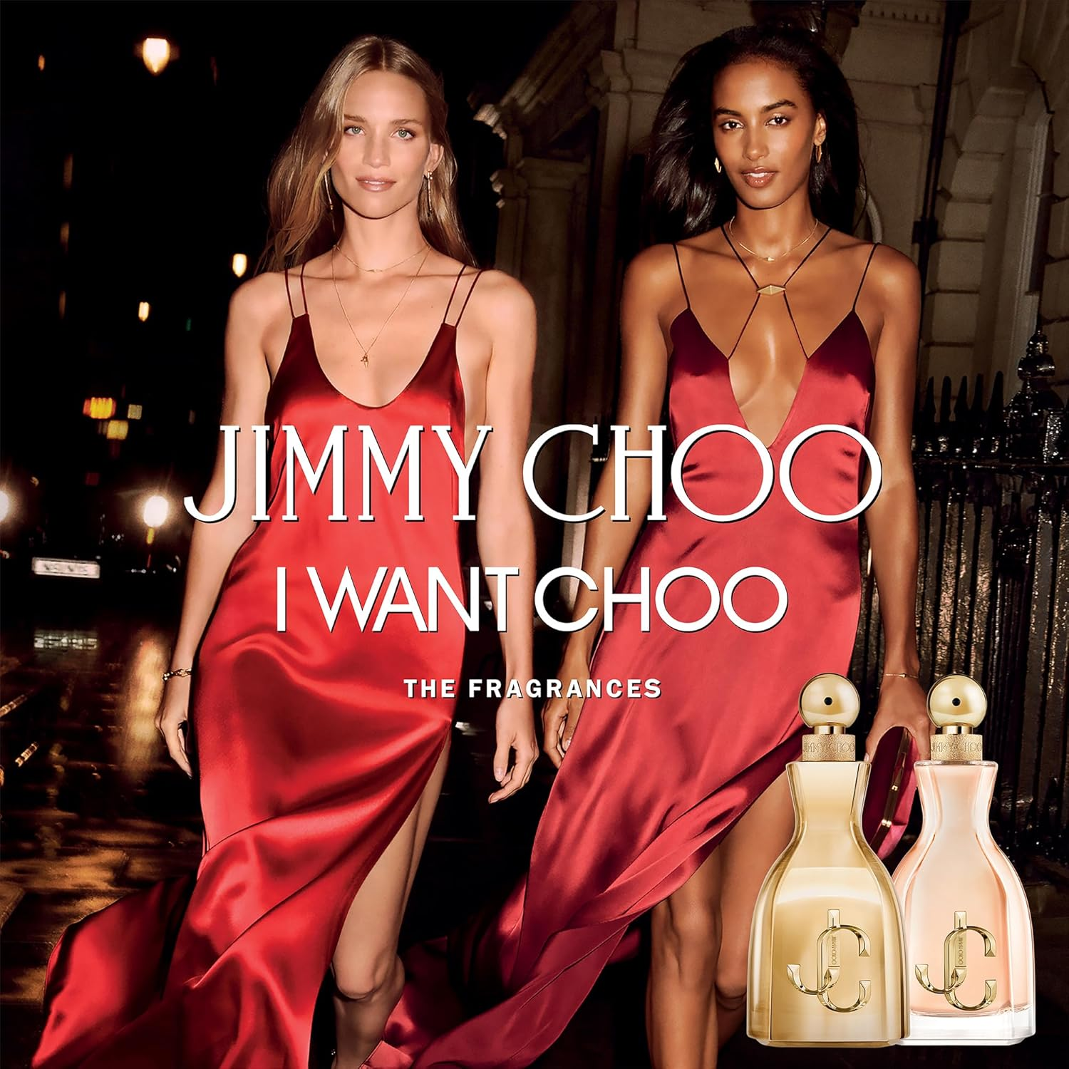 Jimmy Choo - I Want Choo Le Parfum 40Ml